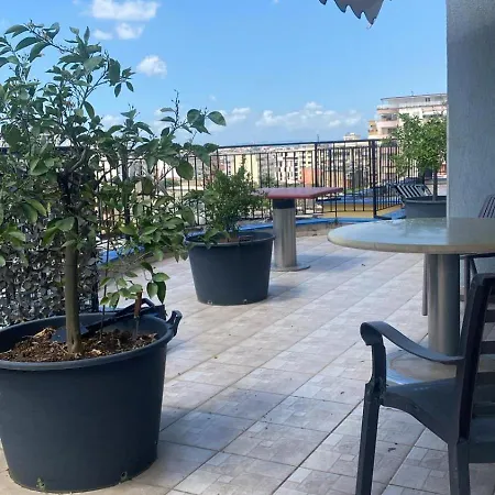 Apartment Flori Penthouse Center P2